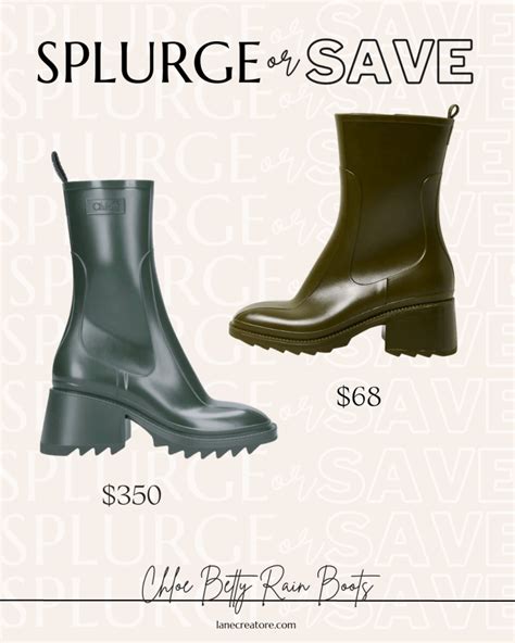 chloé boots dupe amazon|chloe boot dupe designer.